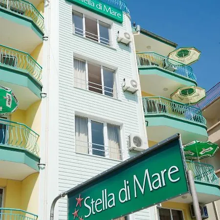 Stella Di Mare בית הארחה רבדה